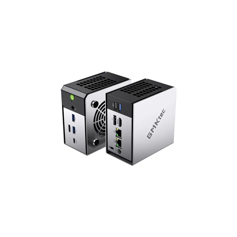 Mini PC GMKtec M8 Ryzen 5 PRO 6650H 16GB 512GB Win 11 Pro